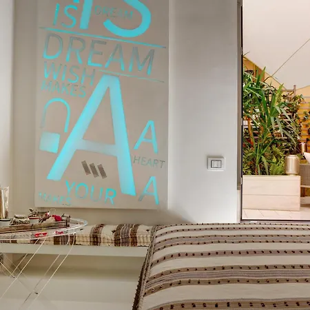 아파트 Domus Domitia Luxury Living