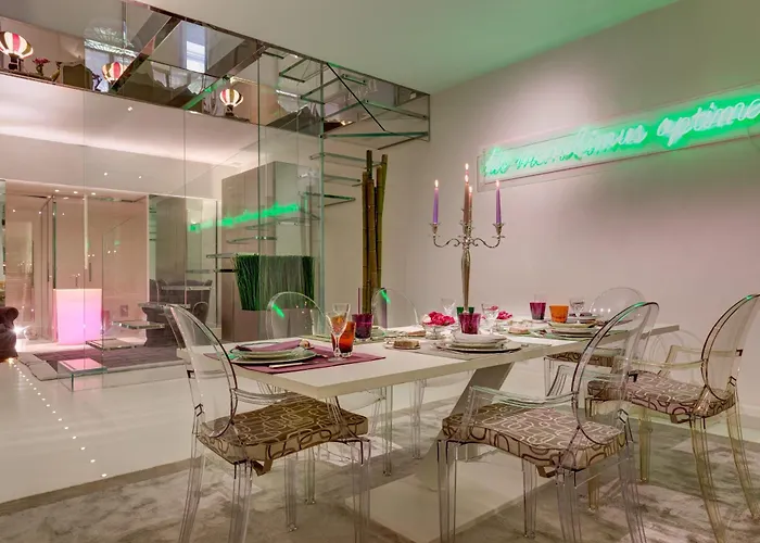 Domus Domitia Luxury Living Daire