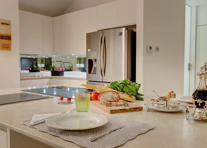 Daire Domus Domitia Luxury Living Roma