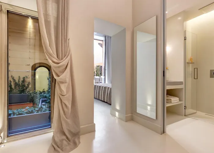 Domus Domitia Luxury Living Daire *