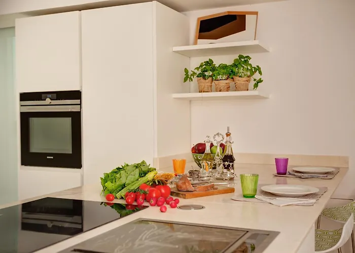 Domus Domitia Luxury Living Daire *